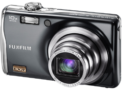 富士フイルム、スーパーCCDハニカムEXR第2弾「FinePix F70EXR
