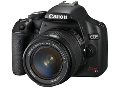 キヤノン、「EOS Kiss X3」のキャッシュバックキャンペーンを延長