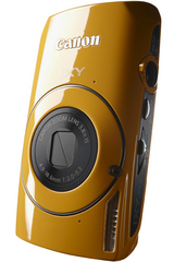 キヤノン、IXY初の広角端F2レンズと裏面CMOS搭載の「IXY 30S