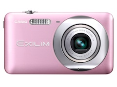カシオ、“女子カメ”新モデル「EX-Z800」 - デジカメ Watch Watch