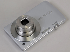 新製品レビュー：カシオEXILIM CARD EX-S200 - デジカメ Watch Watch