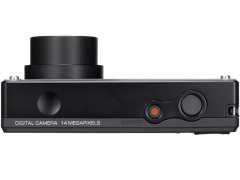 ペンタックス、本体前面を“着せ替え”できる「Optio RS1000