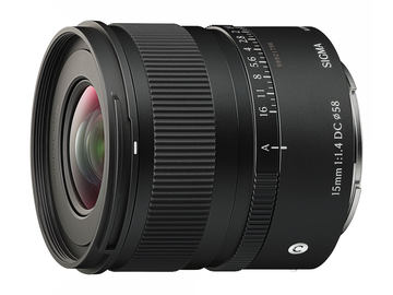 SIGMA 16mm F1.4 DC DN」の発売日と価格が決定 - デジカメ Watch