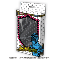 千値練、「ジョジョ」“吉良吉影”、“ブチャラティ”のスマホ対応手袋を
