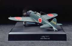 タミヤ、「1/32 零戦52型 リアルサウンド・アクションセット」を再販