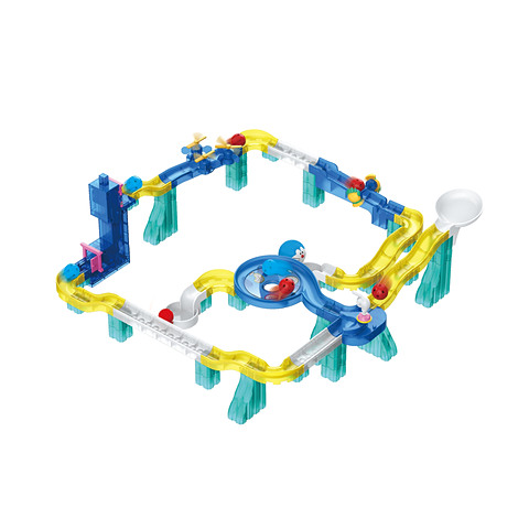 バンダイ、「ころがスイッチドラえもん ワープキット／ジャンプキット