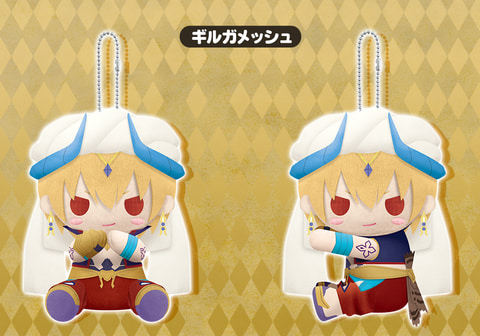 Fate/Grand Order -絶対魔獣戦線バビロニア-」より、いろんなものに