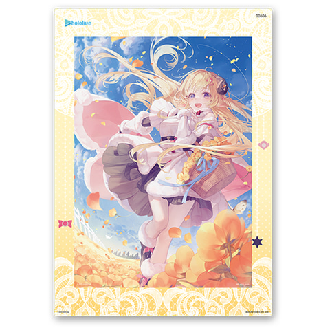 一番くじ「ホロライブ vol.2」、全ラインナップの画像を公開！ 白上