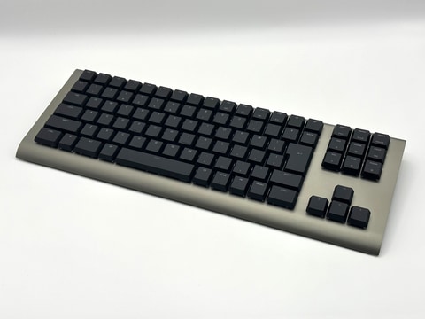 ZENAIM KEYBOARD」8月8日より販売再開！ キーキャップのガタつき抑制