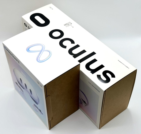 Meta Quest 3」レビュー - GAME Watch