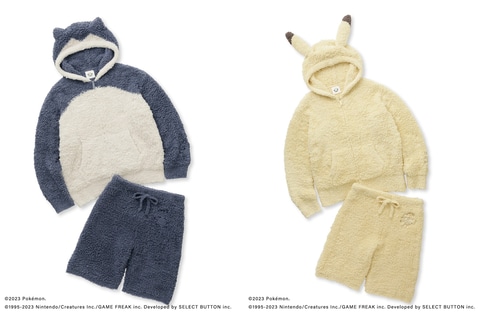 GELATO PIQUE meets Pokemon Sleep」一部アイテムの追加生産が決定