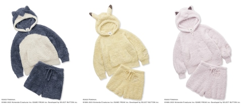 GELATO PIQUE meets Pokemon Sleep」一部アイテムの追加生産が決定