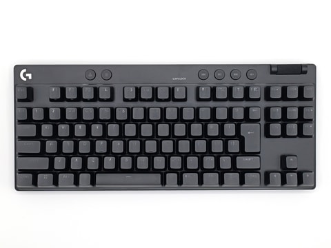 ロジクールG「PRO X TKL RAPID」レビュー - GAME Watch[Sponsored]