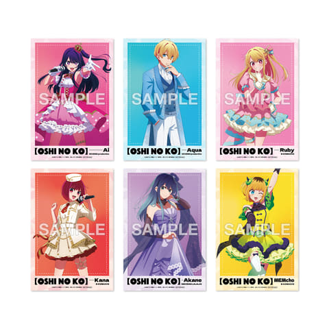 推しの子】」ジャンプフェスタ2025グッズ先行販売開始！ キャラアニに