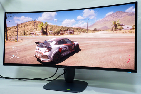 ウルトラワイドゲーミングモニター「Alienware AW3425DW」レビュー