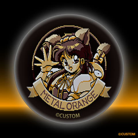 メタルオレンジEX」と「狂った果実」が5月30日に発売決定。X68000 Zと