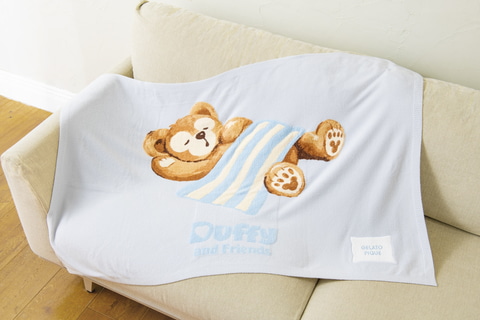 ダッフィー20周年「ジェラピケ」グッズが6月17日ディズニーシーで発売