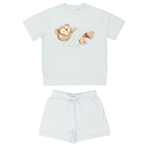 ディズニーシーにてダッフィー＆フレンズ20周年「ジェラピケ