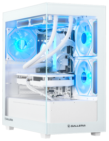ゲーミングPC「GALLERIA」が5年ぶりにケースデザインを全面刷新！ 新