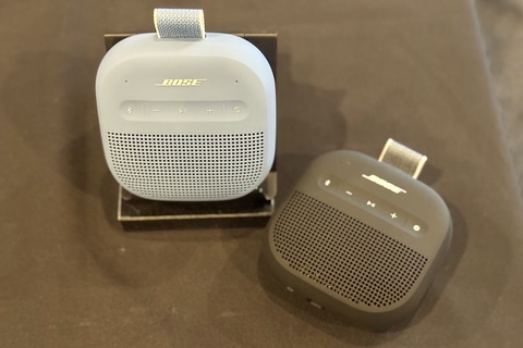 BOSE、ポータブルスピーカー「SOUNDLINK MICRO（第2世代）」発売