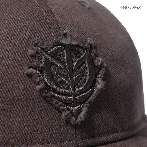 NEW ERA×「機動戦士ガンダム」コレクションが登場！ 地球連邦軍