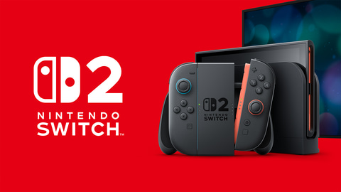今年のお正月はSwitch2で！ 家族で、みんなで遊べるSwitch2タイトル