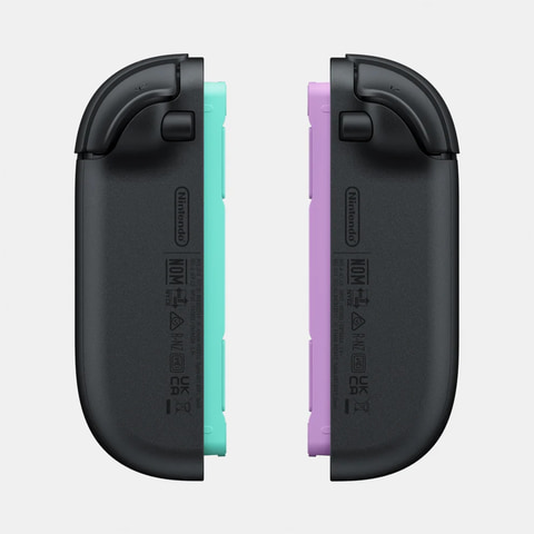 Switch2用コントローラー「Joy-Con 2 ライトパープル/ ライトグリーン