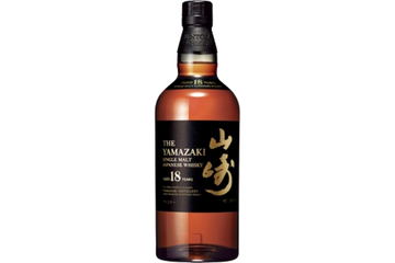 Amazon、ウイスキー「山崎18年」「山崎 12年」「山崎 2025」をメーカー