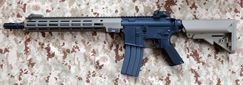 レビュー】次世代電動ガン「URG-I ソップモッド ブロック3」レビュー