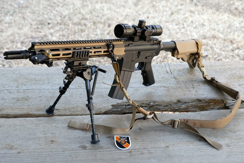 レビュー】次世代電動ガン「URG-I ソップモッド ブロック3」レビュー