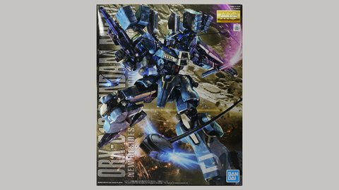 レビュー】ガンプラ「MG 1/100 ガンダムMk-V」レビュー 準サイコミュ