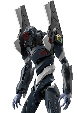 ヱヴァンゲリヲン新劇場版：破」より3号機がRGシリーズでプラモデル化