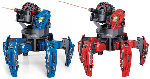 対戦型ラジコン「SPACE WARRIOR」が「Amazon新生活セール」でお買い得