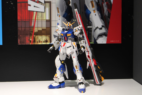 特別企画】【ガンダムベース撮り下ろし】福岡でロールアウトする実物大