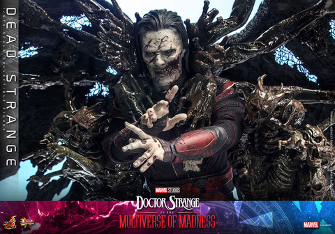 映画「ドクター・ストレンジ MoM」より秘術で舞い戻ったデッド