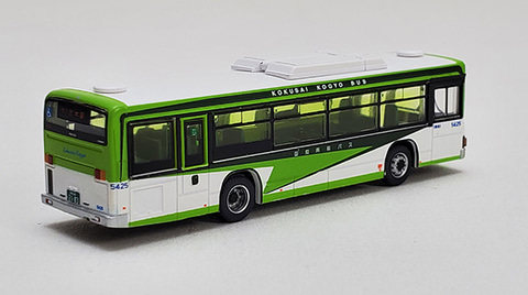 トミーテック「全国バスコレクション ＜JB037-3＞ 国際興業」発売中