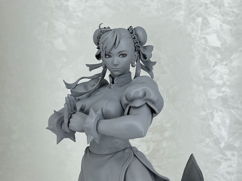 マックスファクトリー、「ストリートファイター」シリーズより