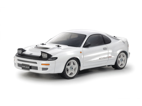 タミヤ、「1/10RC トヨタ セリカ GT-FOUR RC 」3月16日発売 - HOBBY Watch