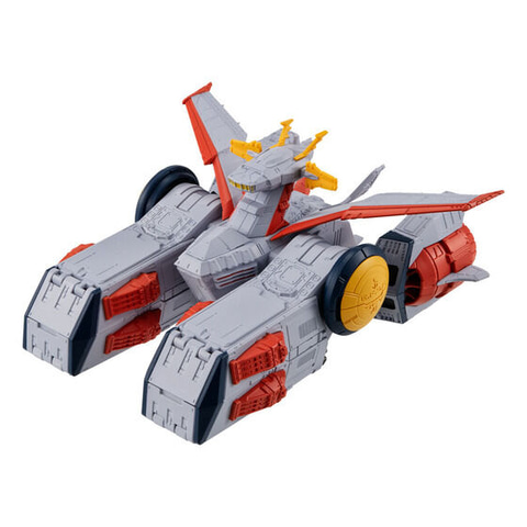 機動戦士ガンダム」ホワイトベースが「FW GUNDAM CONVERGE SB」で登場