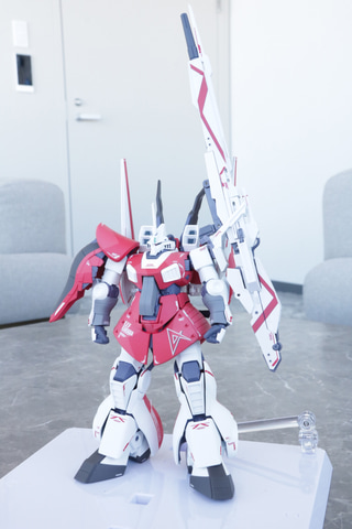 インタビュー】「ROBOT魂 （Ka signature） ＜SIDE MS＞ アムロ・レイ