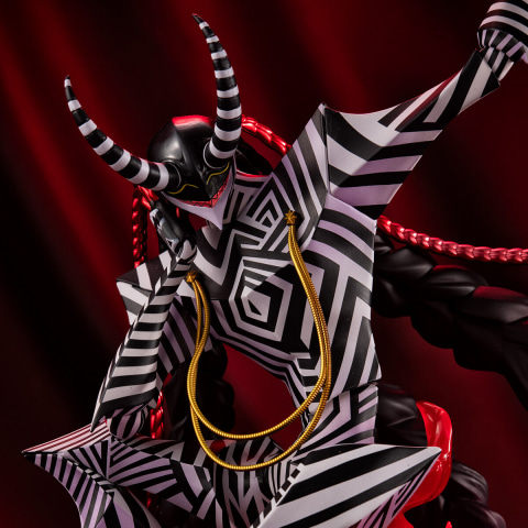 ペルソナ5 ザ・ロイヤル」明智吾郎のペルソナ「ロキ」フィギュア抽選