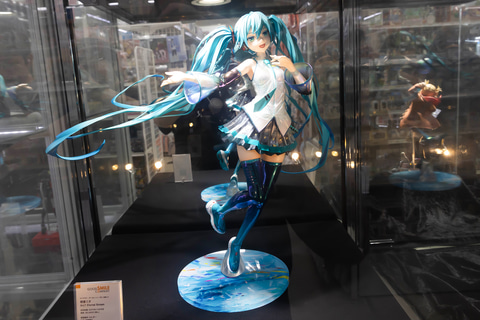 特別企画】【あみあみ展示撮り下ろし】あの時の感動が蘇る！「初音ミク