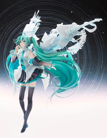 初音ミクのフィギュア「Happy 16th Birthday Ver.」が本日出荷開始
