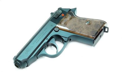 マルゼン「ワルサー PPK クラシック」をちら見せ。近日発売が決定