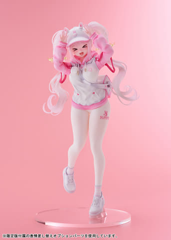 勝利の女神：NIKKE」より「アリス スイートホーム」がAMAKUNIから