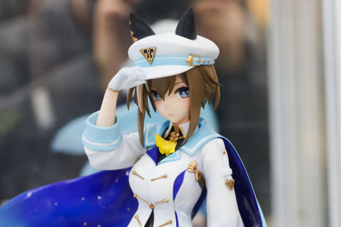 特別企画】清涼感溢れる姿に感激！「ウマ娘 プリティーダービー