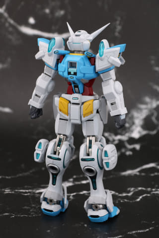 レビュー】「METAL ROBOT魂＜SIDE MS＞ G-セルフ (パーフェクトパック