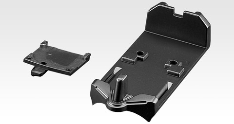 東京マルイ、14才以上用ガスブロ「ハイキャパ D.O.R-R」5月29日発売