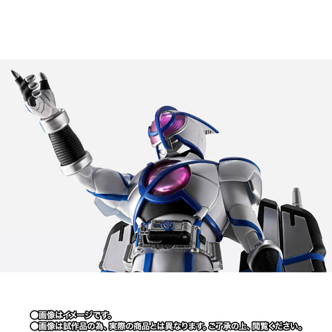 S.H.Figuarts（真骨彫製法）仮面ライダーサイガ」7月18日16時プレバン