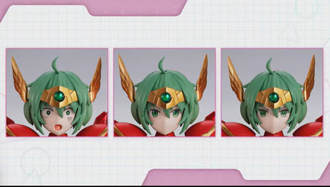 30MS」よりファンタジーをイメージしたシスター「シャルロナ